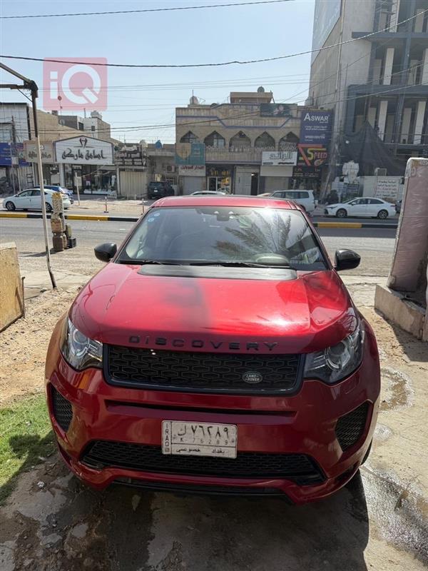 لاند روفر ديسكوفري 2018 للبيع في العراق - بغداد